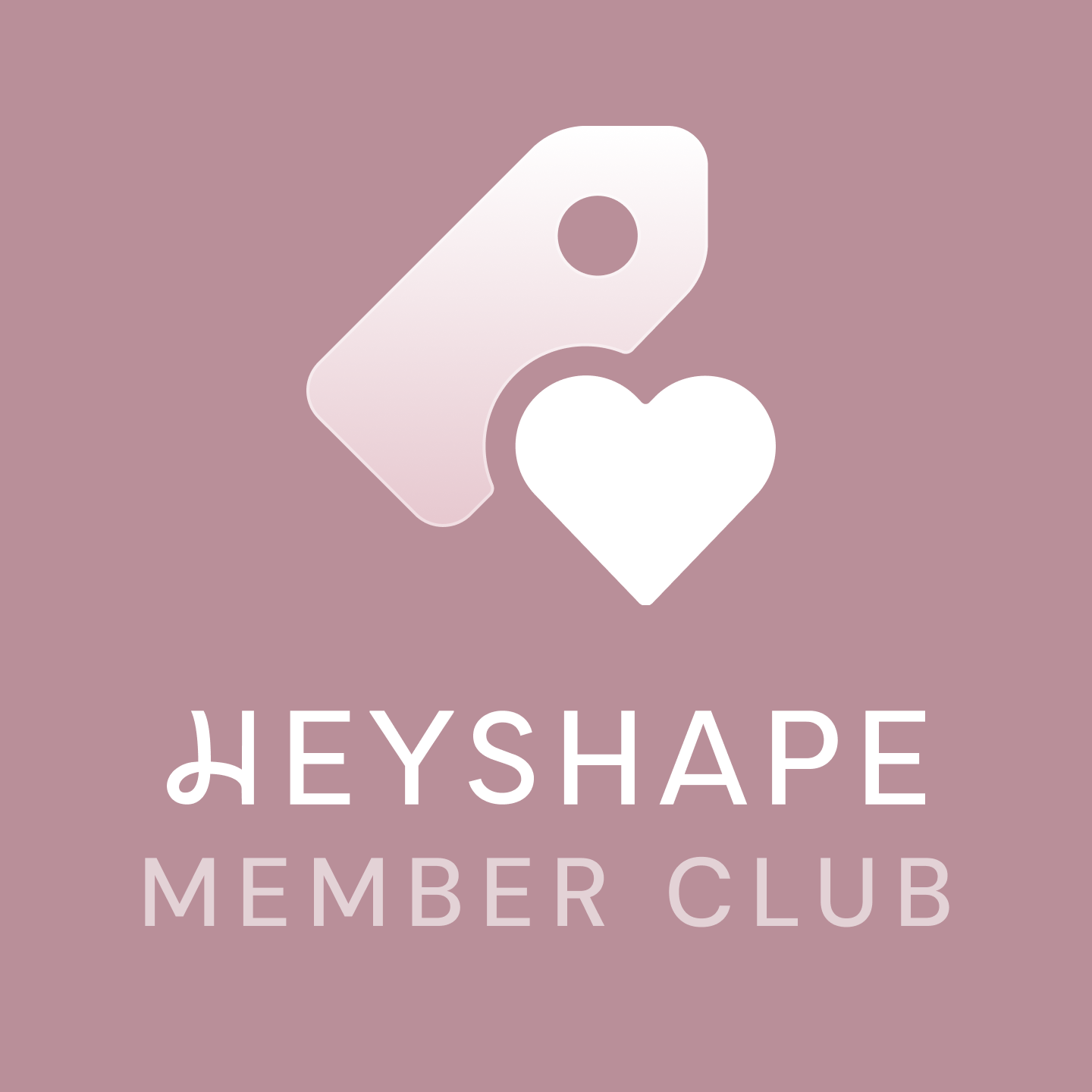 Club de Miembros HEYSHAPE