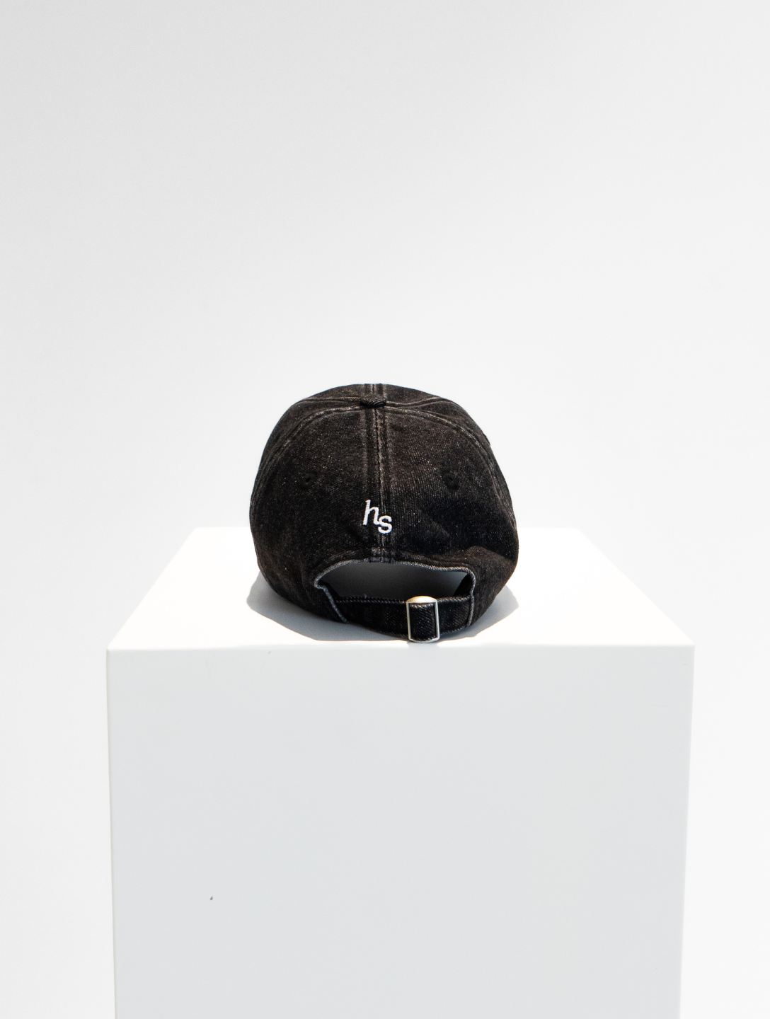 Gorra clásica de mezclilla