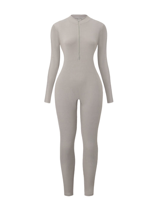 Mono ajustado de canalé