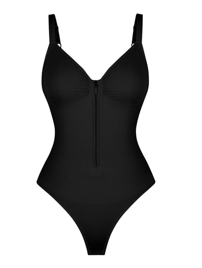 Body Moldeador con Cremallera Zip & Shape