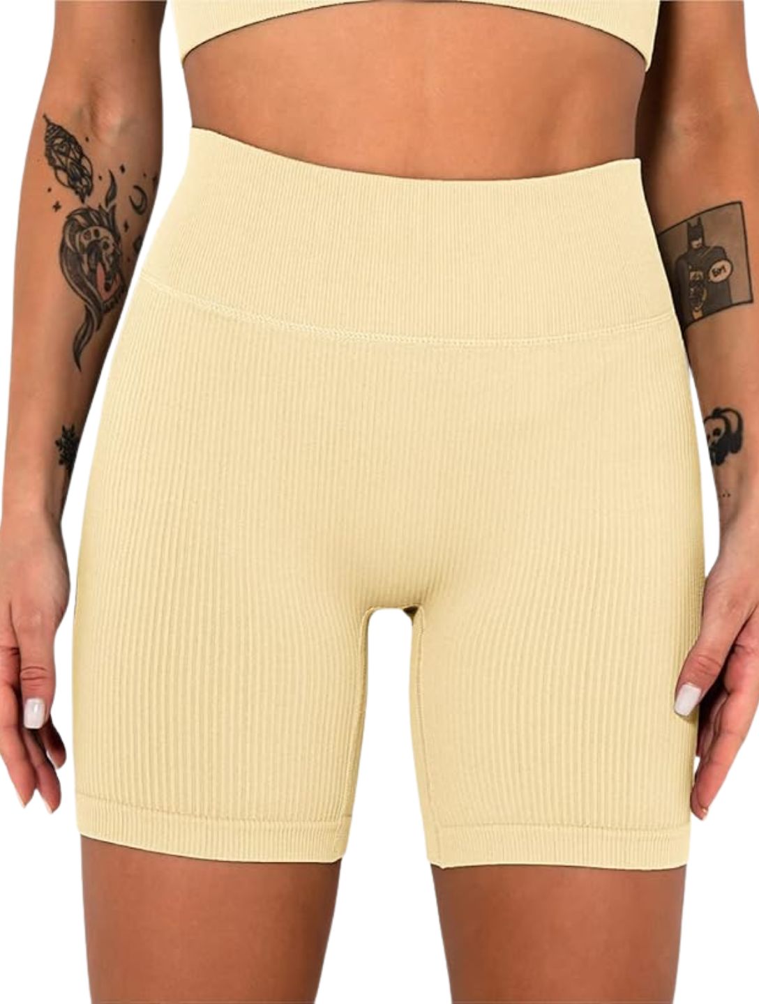 Pantalones Cortos Moldea Tu Figura