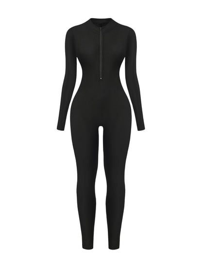 Mono ajustado de canalé