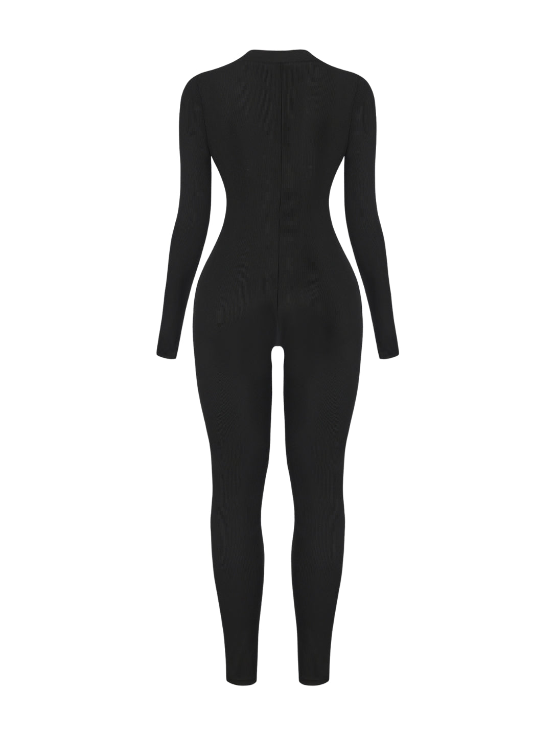 Mono ajustado de canalé