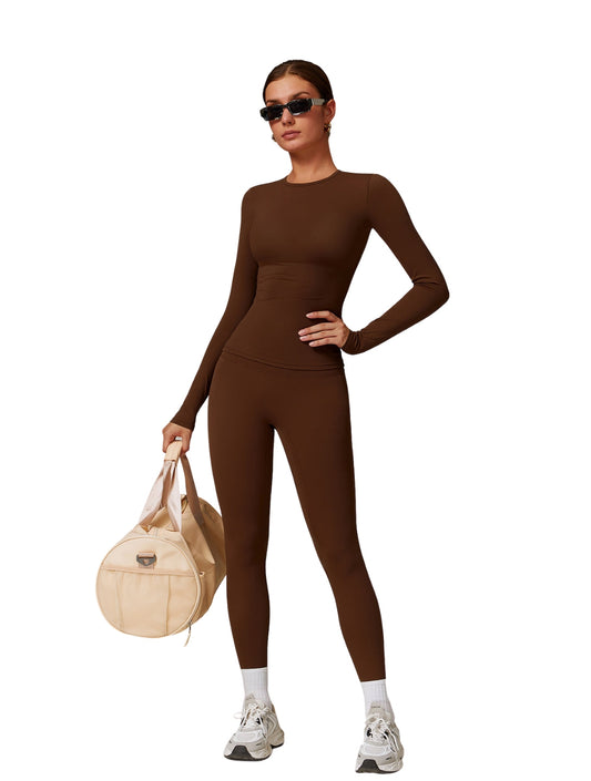 Camiseta de manga larga