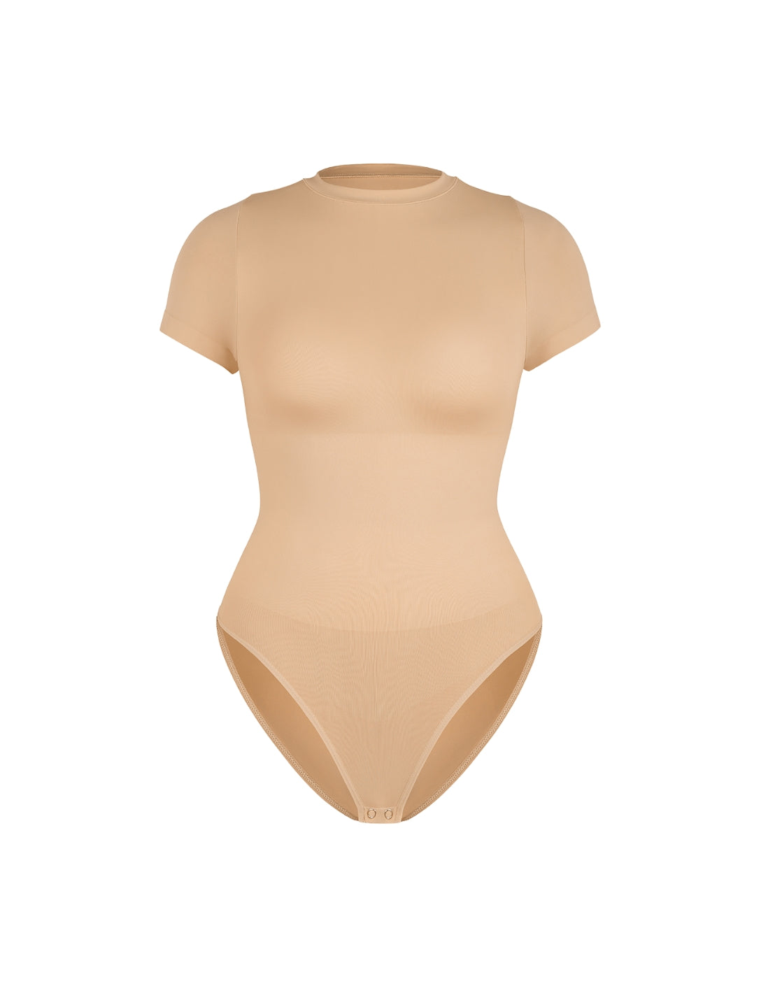 Body Tipo Camiseta Ajustada