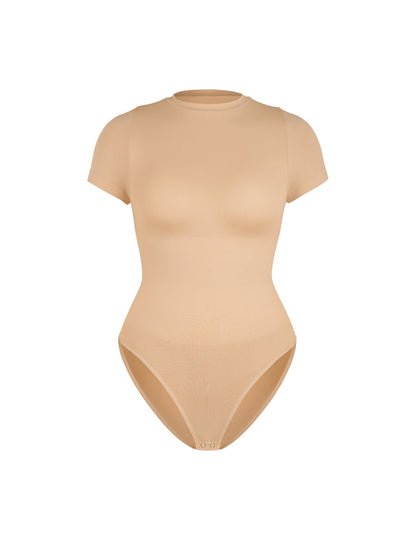 Body Tipo Camiseta Ajustada