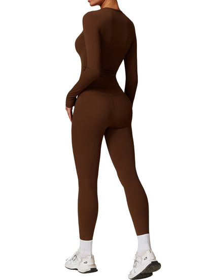 Camiseta de manga larga