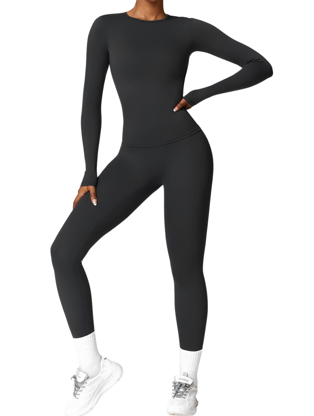 Camiseta de manga larga