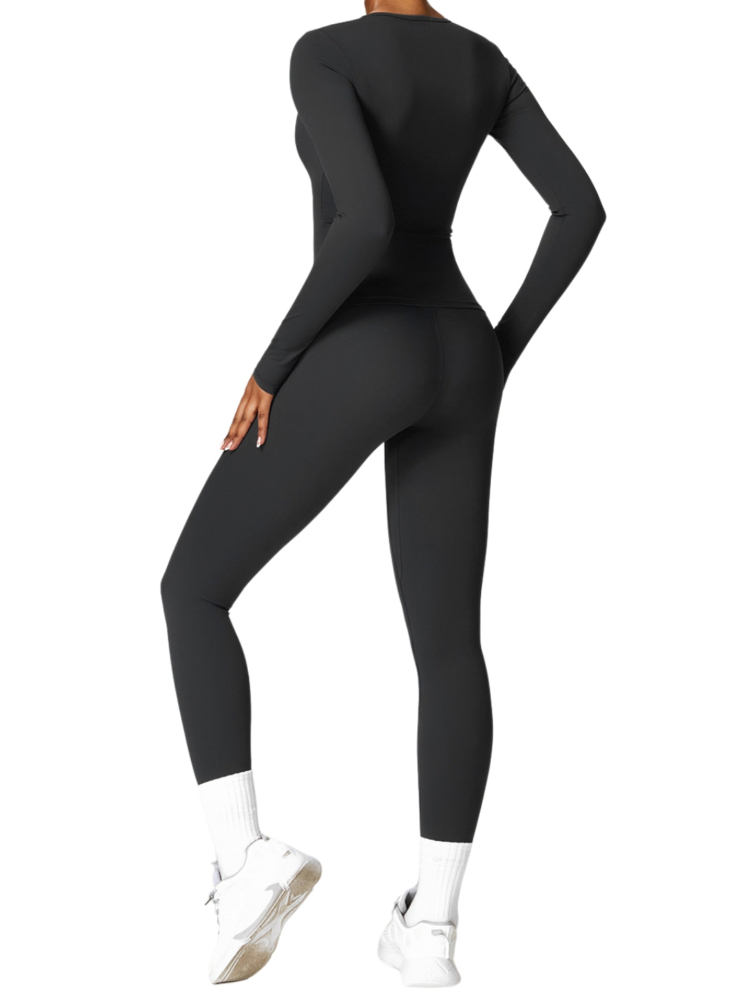 Camiseta de manga larga