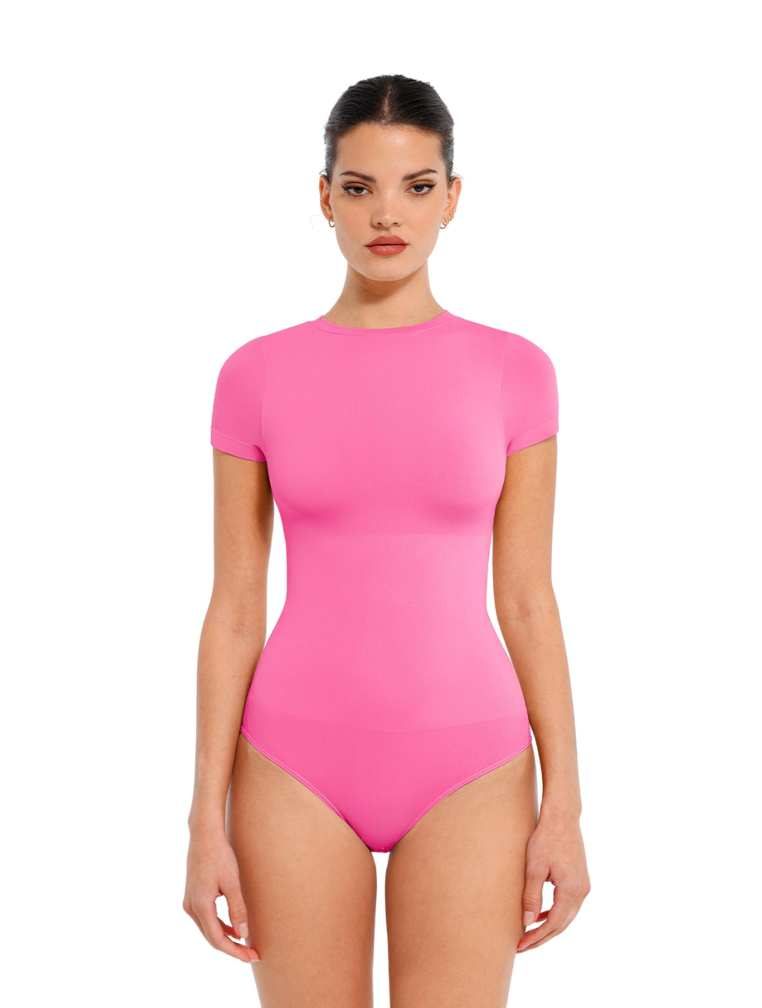 Body Tipo Camiseta Ajustada