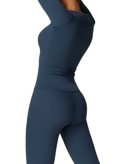 Camiseta de manga larga