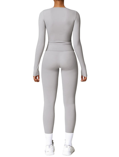 Camiseta de manga larga