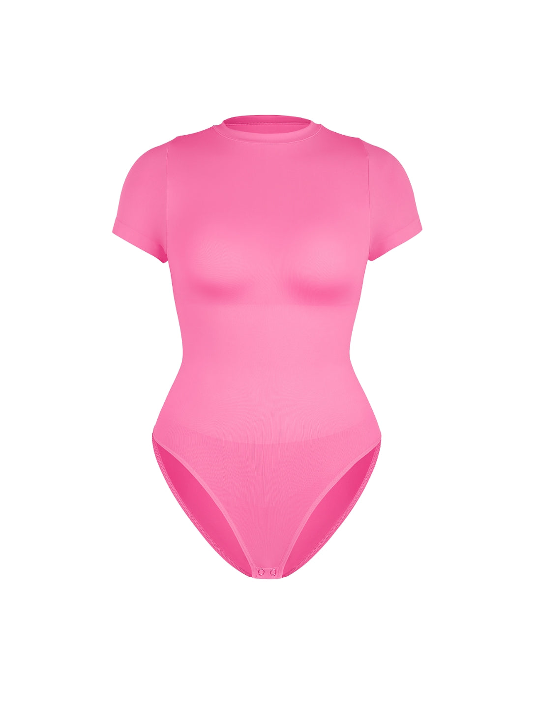 Body Tipo Camiseta Ajustada