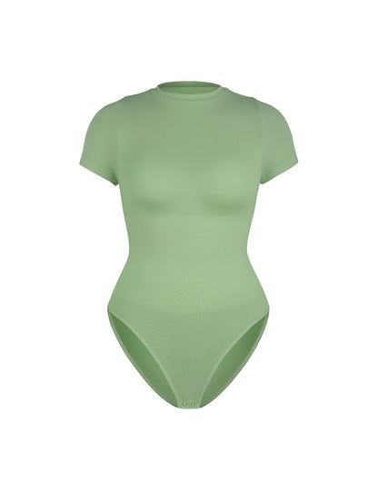 Body Tipo Camiseta Ajustada