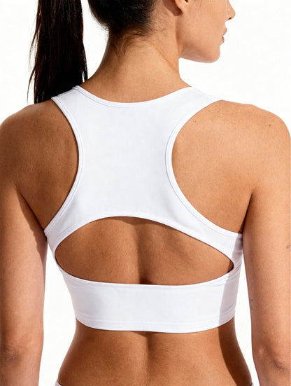 Sujetador Sexy de Espalda Profunda en V