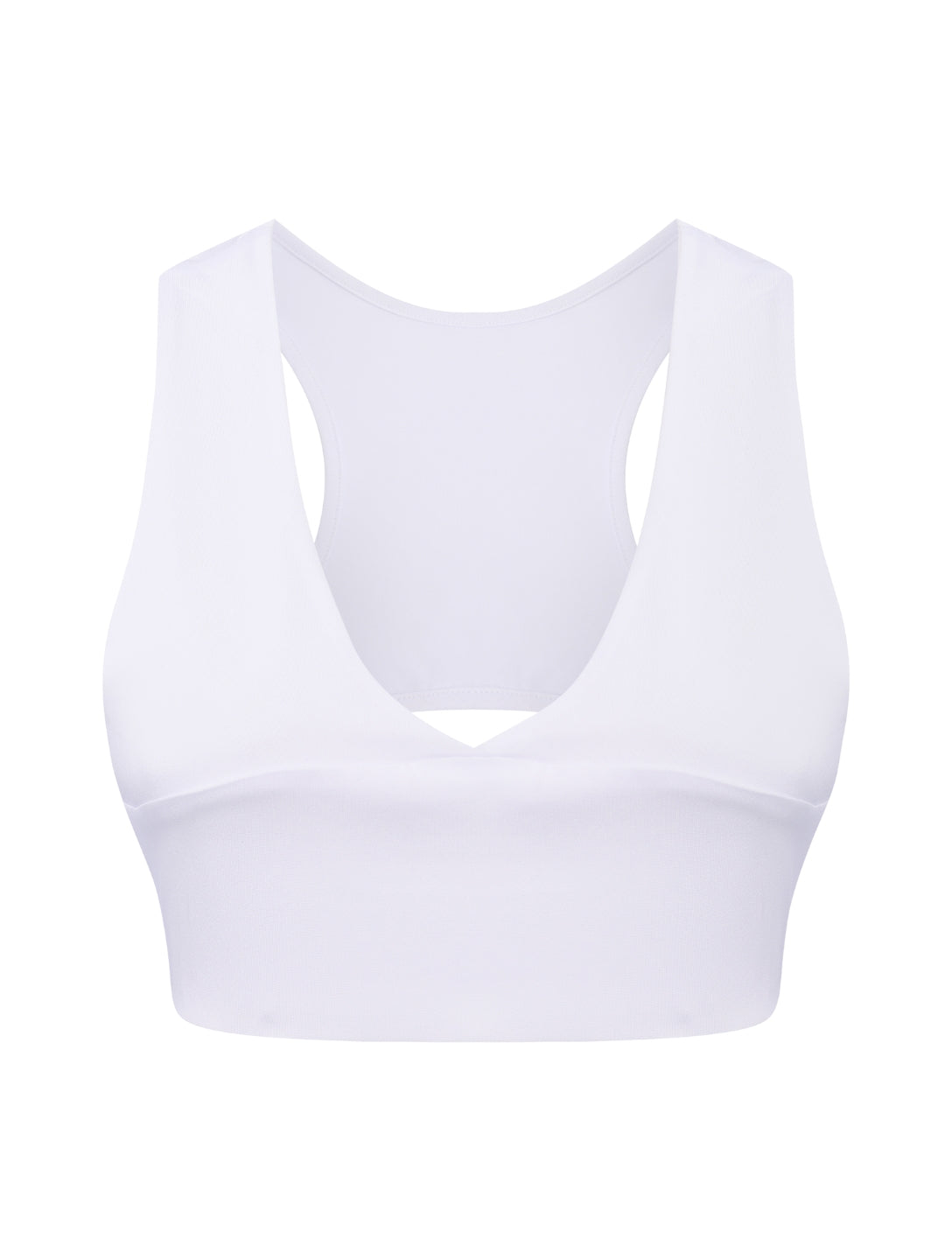 Sujetador Sexy de Espalda Profunda en V