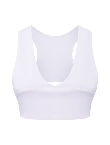 Sujetador Sexy de Espalda Profunda en V