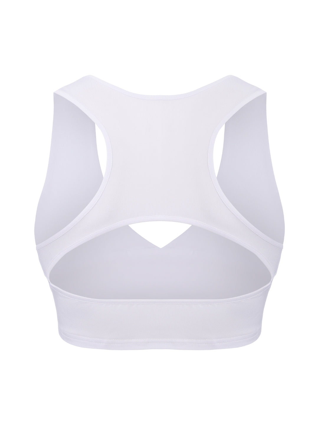 Sujetador Sexy de Espalda Profunda en V