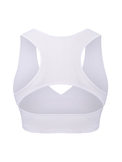 Sujetador Sexy de Espalda Profunda en V