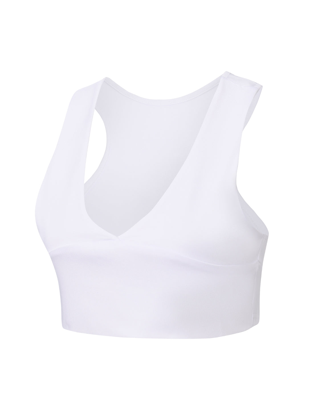 Sujetador Sexy de Espalda Profunda en V