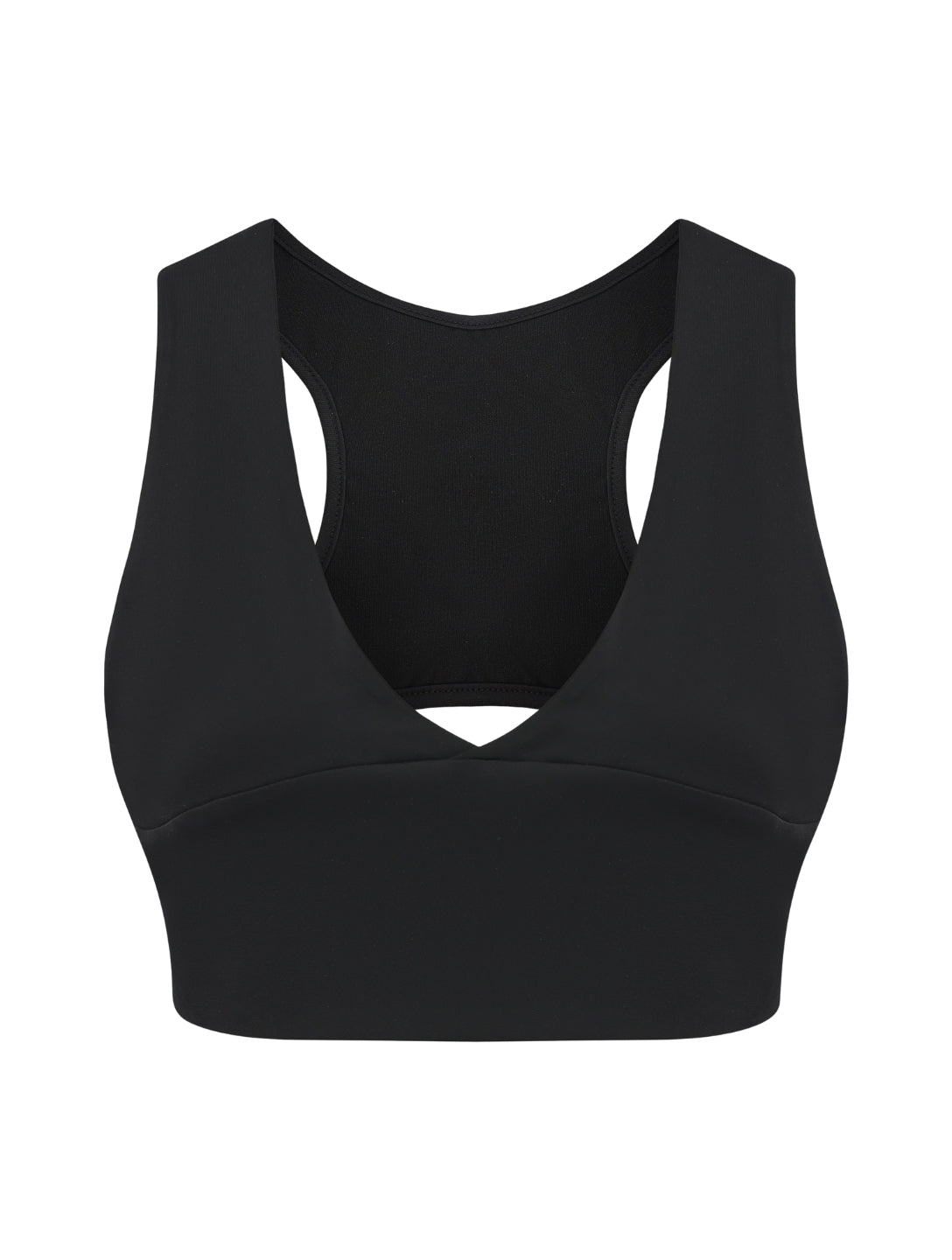 Sujetador Sexy de Espalda Profunda en V