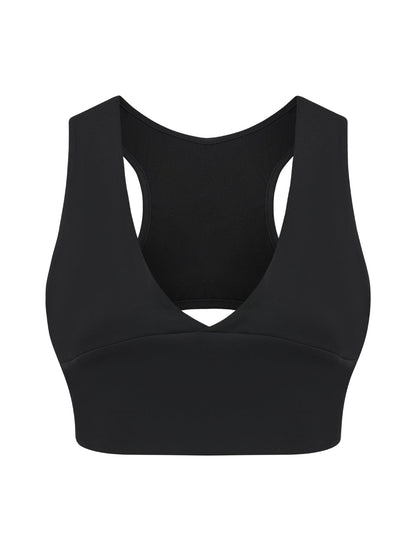 Sujetador Sexy de Espalda Profunda en V
