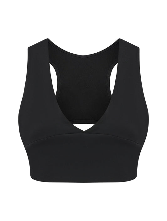 Sujetador Sexy de Espalda Profunda en V