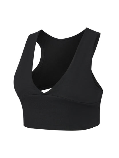 Sujetador Sexy de Espalda Profunda en V