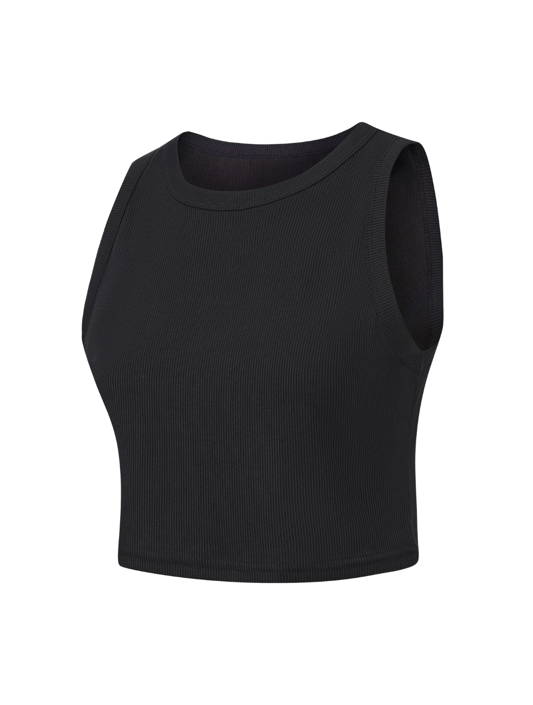 Top moldeador acanalado