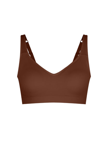 Sujetador sin costuras para todo el día