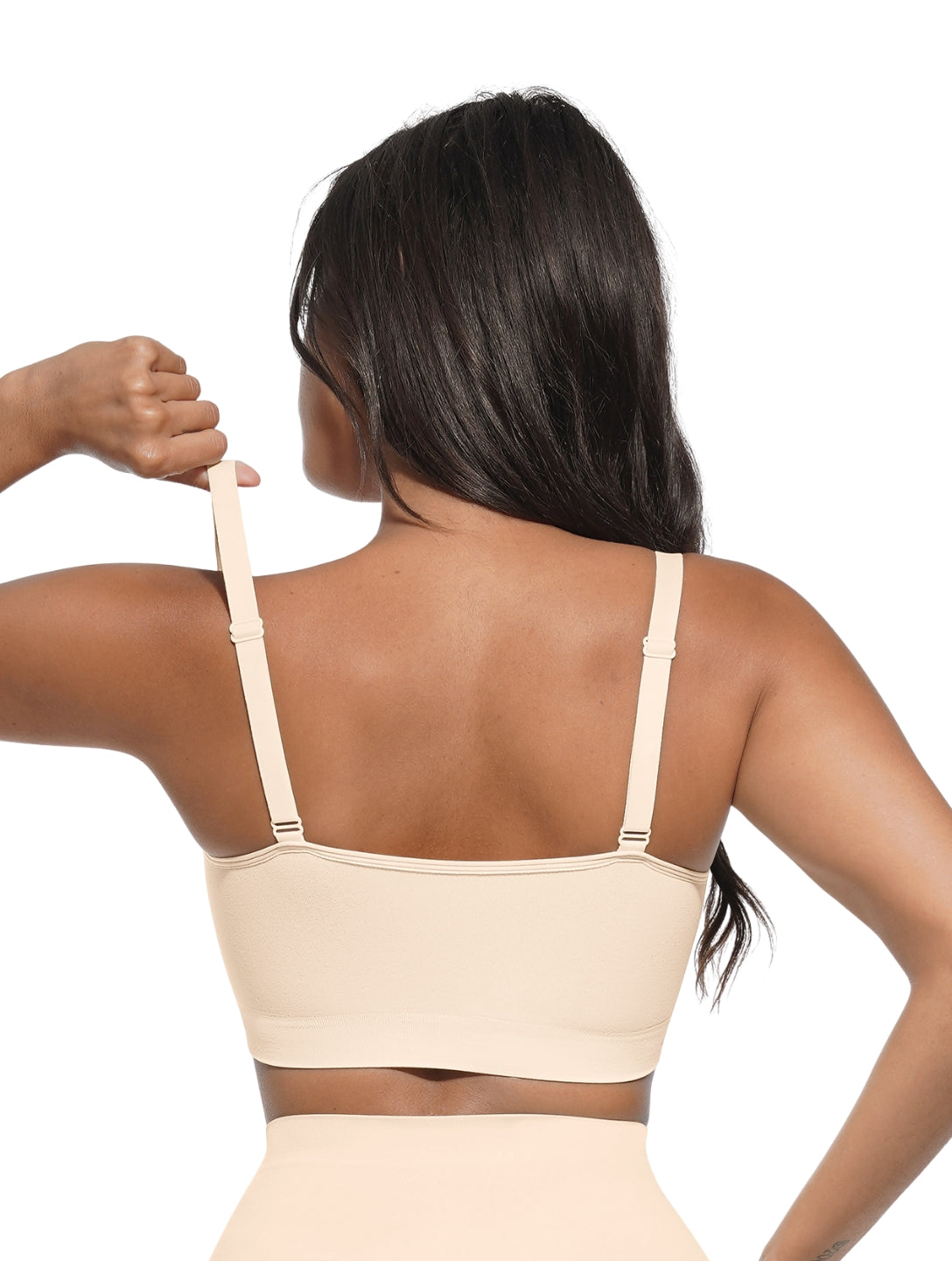Sujetador de Encaje Suave