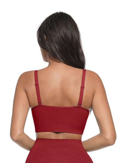 Sujetador de Encaje Suave