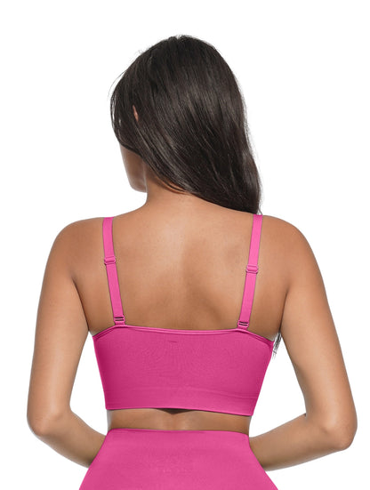 Sujetador de Encaje Suave