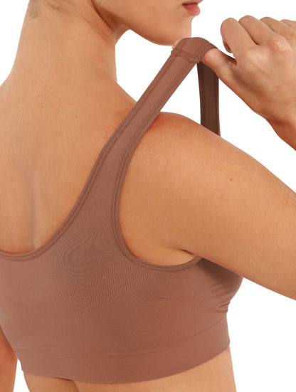 Sujetador Moldeador de Tirantes Anchos