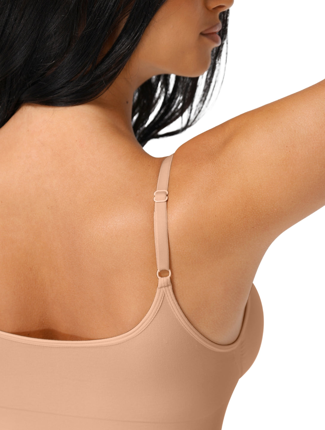 Camiseta moldeadora Snatched