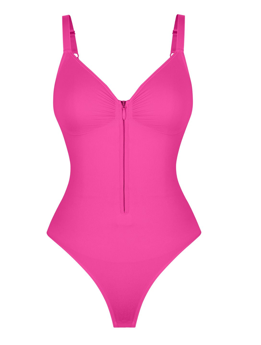 Body Moldeador con Cremallera Zip & Shape