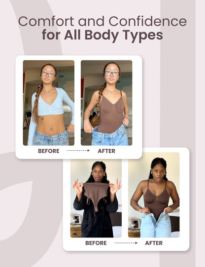 Body reductor con tanga