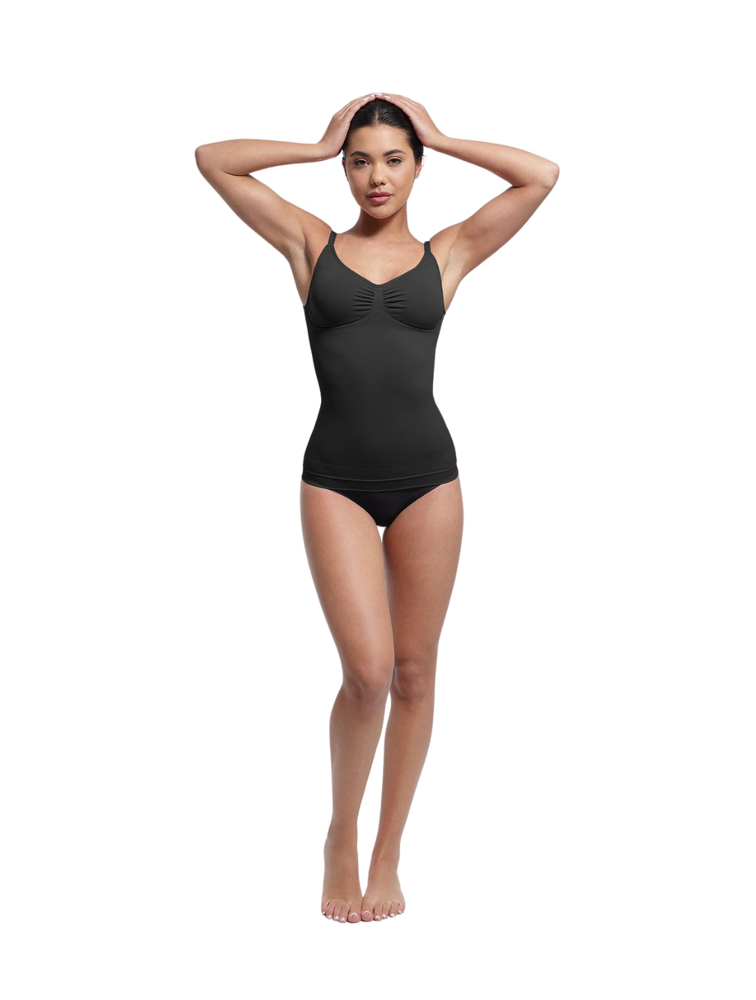 Camiseta moldeadora Snatched