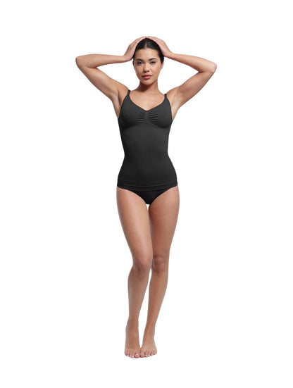 Camiseta moldeadora Snatched