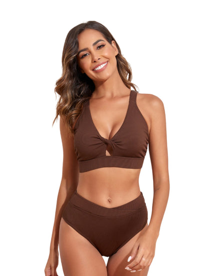 Sujetador Shapewear Twist V-Set
