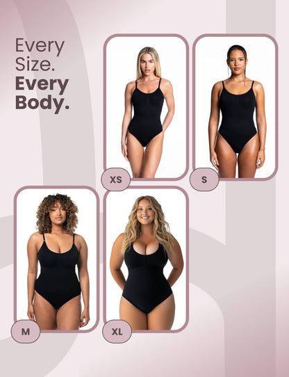 Body reductor con tanga