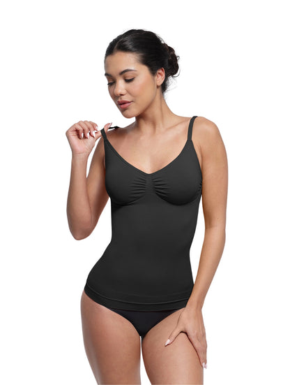 Camiseta moldeadora Snatched