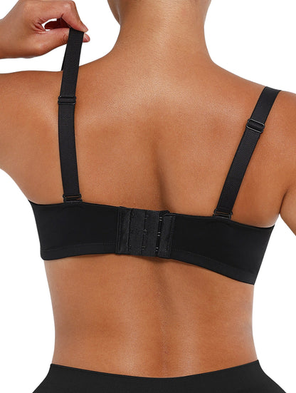 Sostén sin tirantes para todos los días