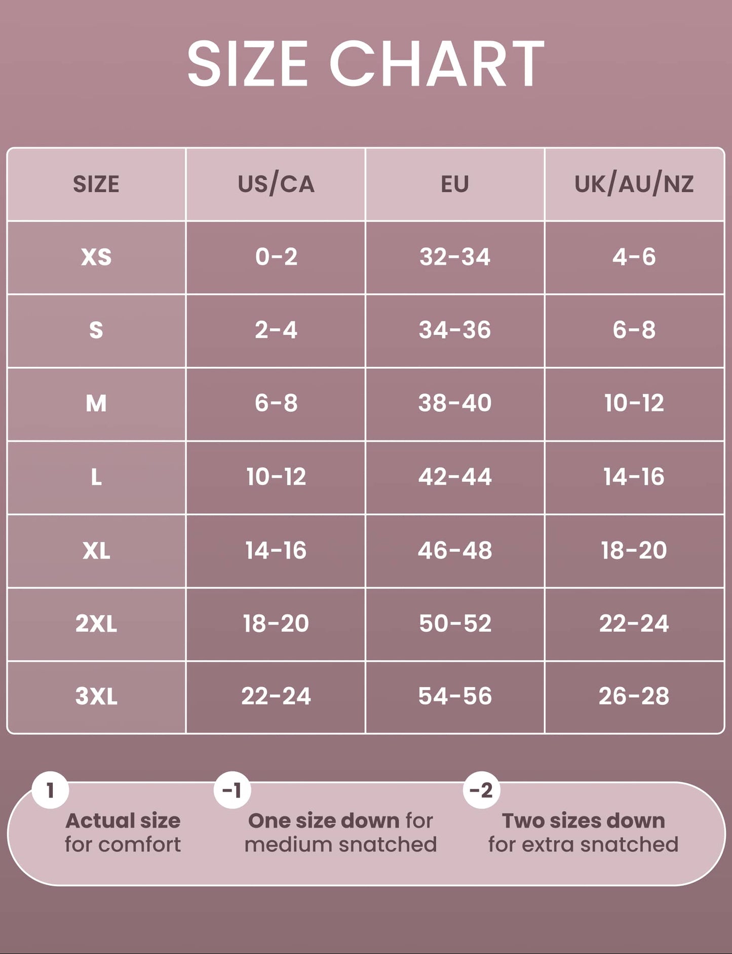 Body reductor con tanga