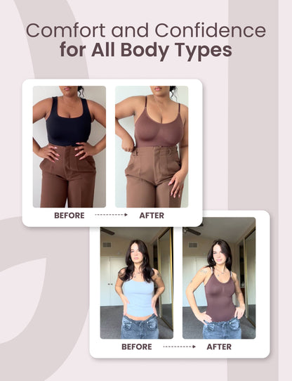 Body moldeador ultradefinido