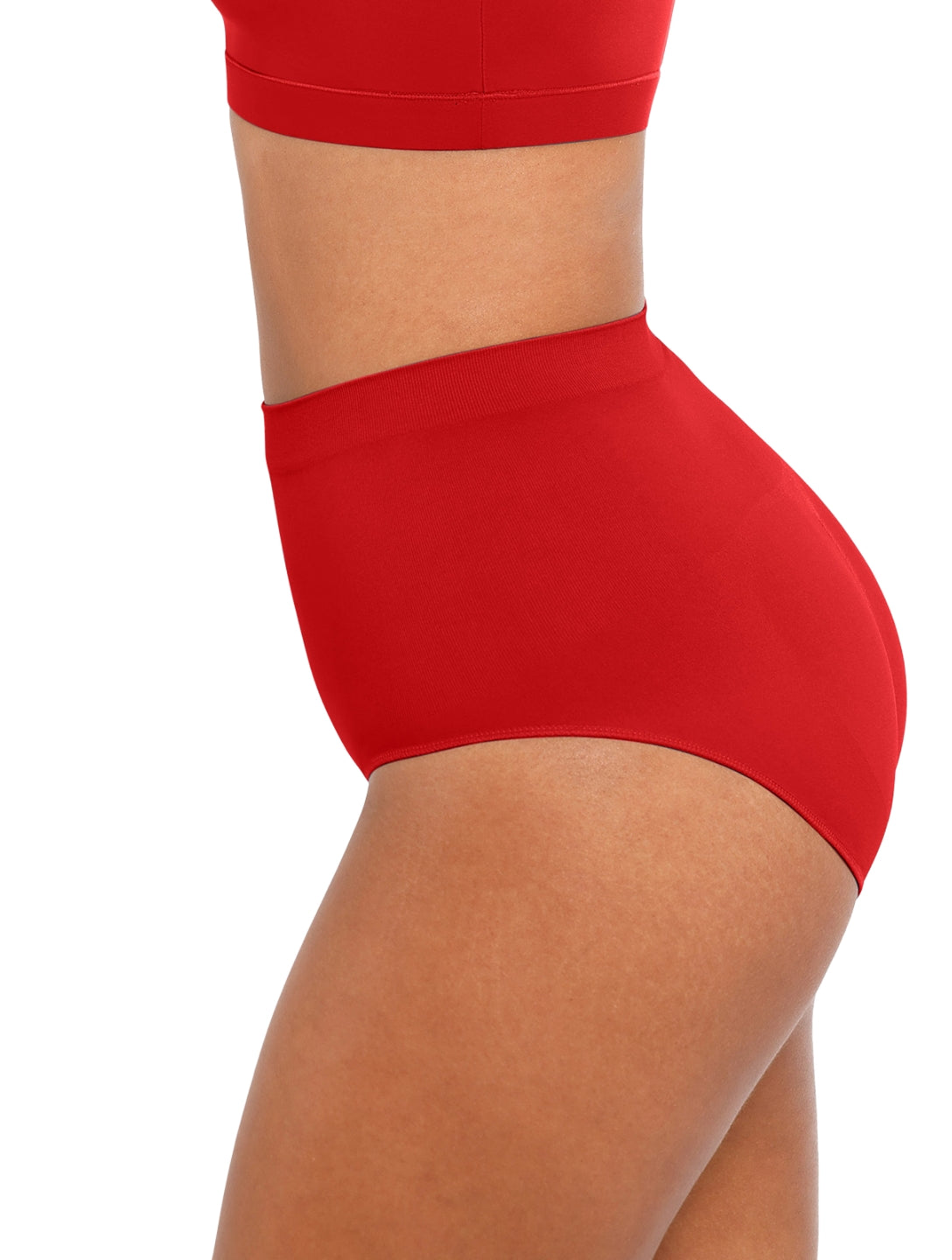 Braguita de talle alto moldeadora