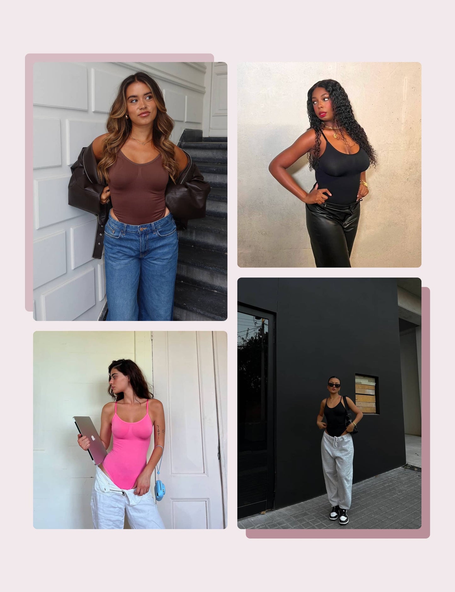 Body reductor con tanga