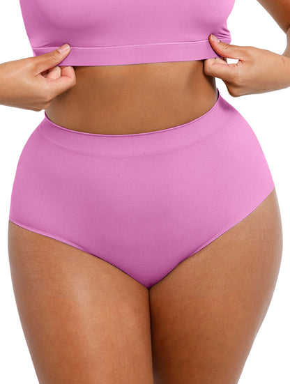 Braguita de talle alto moldeadora