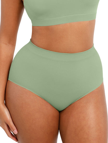 Braguita de talle alto moldeadora