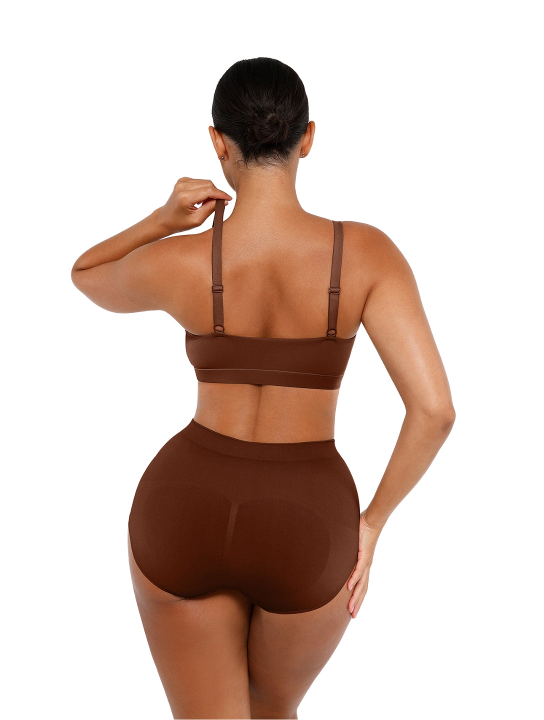 Bralette Escote Redondo